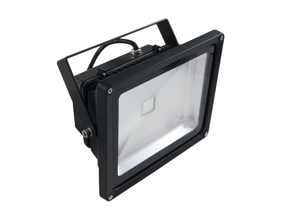 4026397506396 - EUROLITE LED IP FL-30 COB UV auch für den Outdoorbereich IP54